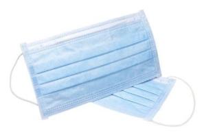 China CE Certified Face Mask Surgical Disposable 3 Ply For Adult And Kids factory