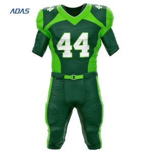 Winter Women's American Football Training Shirt Jersey Custom Antibacterial