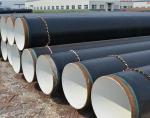 API 5L Standard Spiral Welded Pipe SSAW Pipe Oil And Gas Carbon Steel Pipe