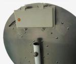 Waterproof Aluminum 500mm No Entry LED Board