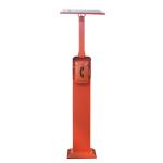 Pillar Mounting Wireless Emergency Telephone GSM 3G 4G For Highway