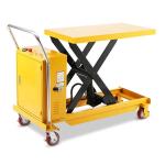 350kg Hydraulic Lift Table Trolley 1.5m Lightweight Scissor Lift Trolley