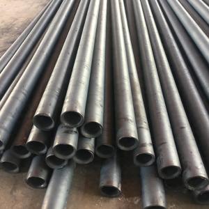 China Low alloy 09CrCuSb (ND steel) tube for boiler steam factory