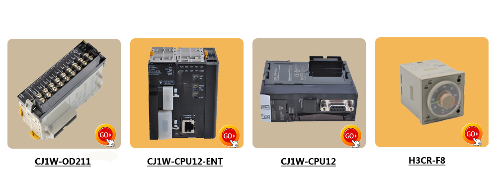 Cable Mount Omron CS1D CPU Backplane CS1D-BC082S 2.3 Foot Length