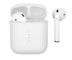 China Light Weight Mobile Phone Accessories Handsfree Noise Cancelling Earbuds Operating Distance Up To 10 Meters factory