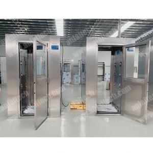 China Quality Air shower, China clean room air shower supplier factory