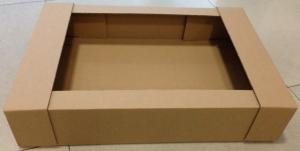 China High Quality Frozen Moving Corrugated Carton Box factory
