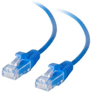China PVC Sheath RJ45 Patch Cord 1m Length Bare Copper Conductor factory