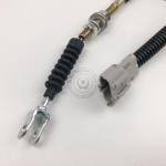 R200-5R215-7 R215-9 Hitachi Excavator Accessories Mitsubishi Flameout Solenoid