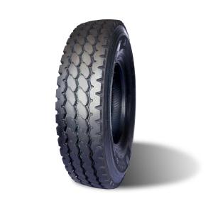 China 10.00 R20 Radial Commercial Truck Tires Open Shoulder Design factory