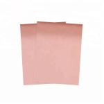 Width 200mm Red Capacitor Lithium Ion Battery Copper Foil