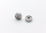 ABEC5 Tolerance MR Series Ball Bearing MR115ZZ Size 5*11*4mm Small Vibration V4