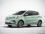 301KM Mini Smart Electric Car 5 Seats 5 Door Hatchback Changan Benben E Star