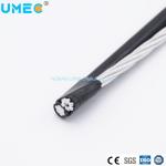 Aluminum Cable Twisted Cables 2X16mm2 Aerial Bundled Cable ABC Cable with OEM
