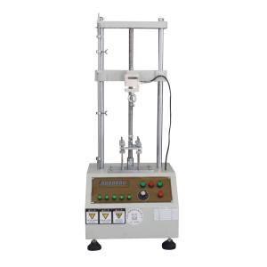 China 10kg Load Microcomputer Control Universal Materials Tester With LCD Display factory