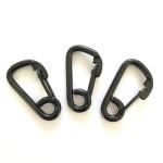 Stainless Steel SS316 Mirror Polish Egg Type Snap Hook for Industrial Applicatio