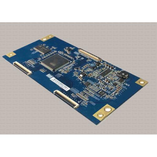 China 4mil Multilayer Electronic Circuit Board ENIG PCB Fabrication And Assembly factory