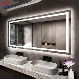 China Experience the Beauty of LED Bathroom Mirror in Your Bathroom factory