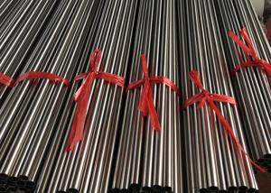 China Precision 1.4362 duplex stainless steel Pipe , Seamless Stainless Steel Tubing Custom Sizes factory
