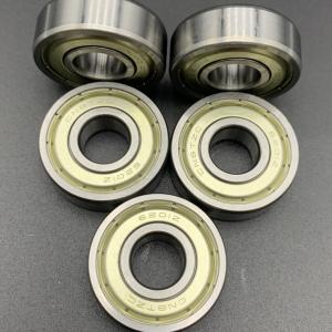 China Single Row Precision Ball Bearing 12x32x10 6201 ZZ Bearing Deep Groove factory