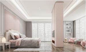 China Fadior French Inspired Kids Storage Wardrobe With Versatile Storage Solutions factory