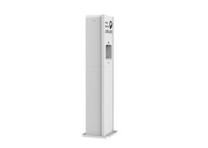 China Refillable Alcohol Spray 10L Touchless Hand Sanitizer Stand factory