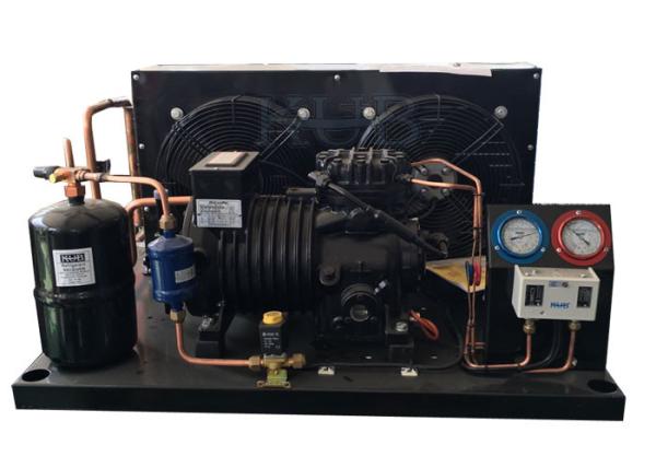 BFS31 Semi Hermetic Compressor Condenser Unit Reliable Safety No Leakage Low