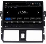 Ouchuangbo Toyota Vios 2014 android 4.2 OS 10.1 inch big screen car dvd radio