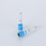 Blue Top Vacuum Blood Collection PT Tubes for Laboratory Test Sodium Citrate