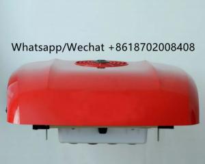 China 1000BTU 42A 24V RV Roof Air Conditioner 95*73*16.5cm on sale