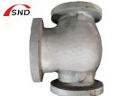 Customized High Pressure Valve Body Casting Alloy Steel WCB Precision Castings