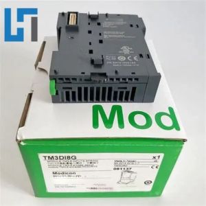 China Industrial Automation TM3 Schneider Plc Module TM3DI8G Anti interference on sale