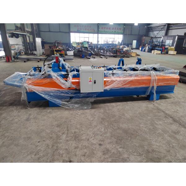 China 3500kg Plate Press Machine PLC Control System Plate Loaded Machine factory