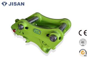 China OEM Hydraulic Backhoe Quick Coupler Easy Link For Komatsu Excavator PC400 PC450 factory