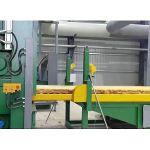 China Fully Automatic Rock Wool Production Line Machinery factory