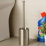 Morden Toilet Cleaner Holder Long Handle Standing Bowl Cleaner For Hotel Motel