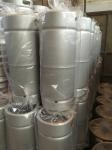 US standard beer keg 20L , with spear valve