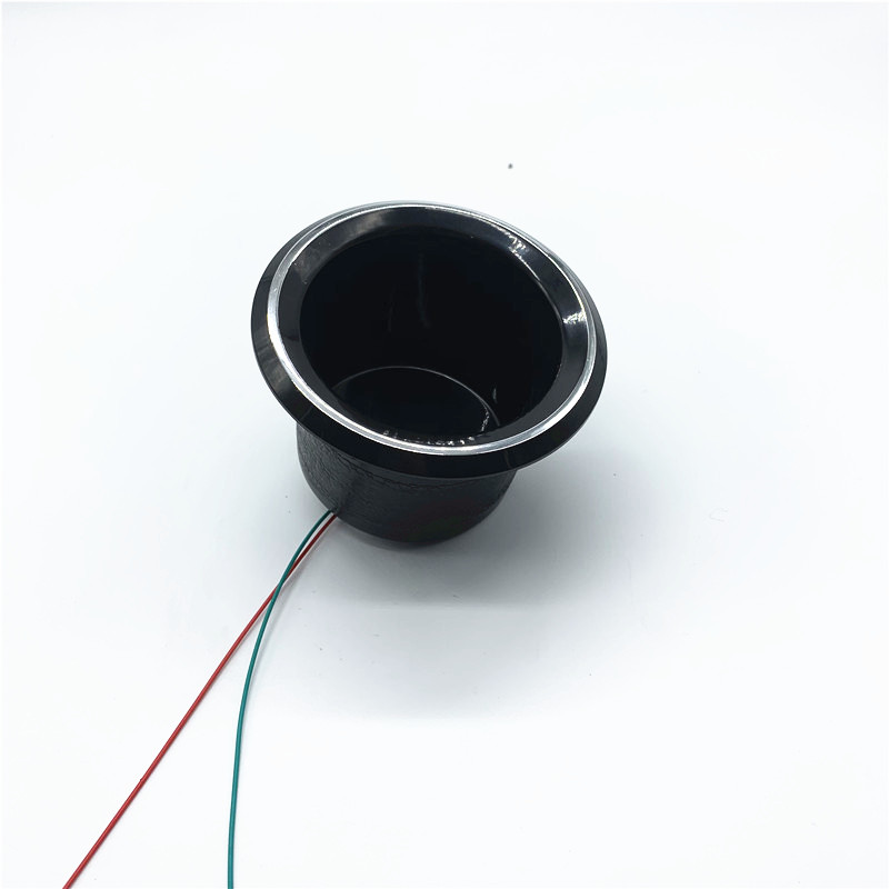 China wholesale caravan accessories cup holder with light