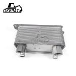 AT318085 AT349656 Oil Cooler For John Deere Backhoe 210 310 315 325 410 Series