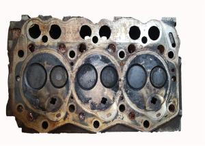 China 3TN66 3TNE68 Used Engine Heads For Excavator PC25 PC30 119265 - 11700 factory