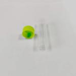 Disposable Medical Grade Saliva Collection Tube For Viral Sample Testing