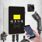 EV 3 Phase Type 2 Charger 22 Kilowatts For Home Fast Charging