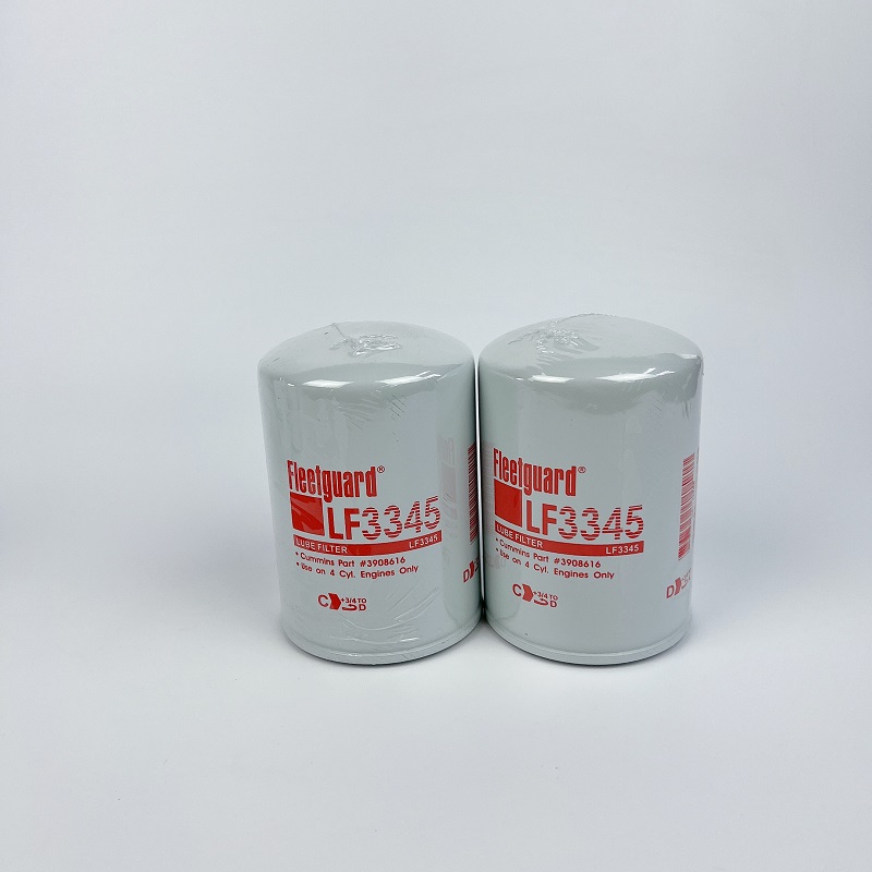 High Precision Water Separator Filter LF670 LF777 LF3000 For Cummins