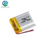 KC IEC62133 High Quality 3.7v 102530 6s 3s 700mah Lithium Polymer Ion Battery
