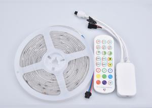 China 5050 60d Rgb 12v 18w Coloured Led Strip Lights factory