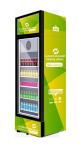 The vending machine automatic soda combination snacks, drinks vending machine