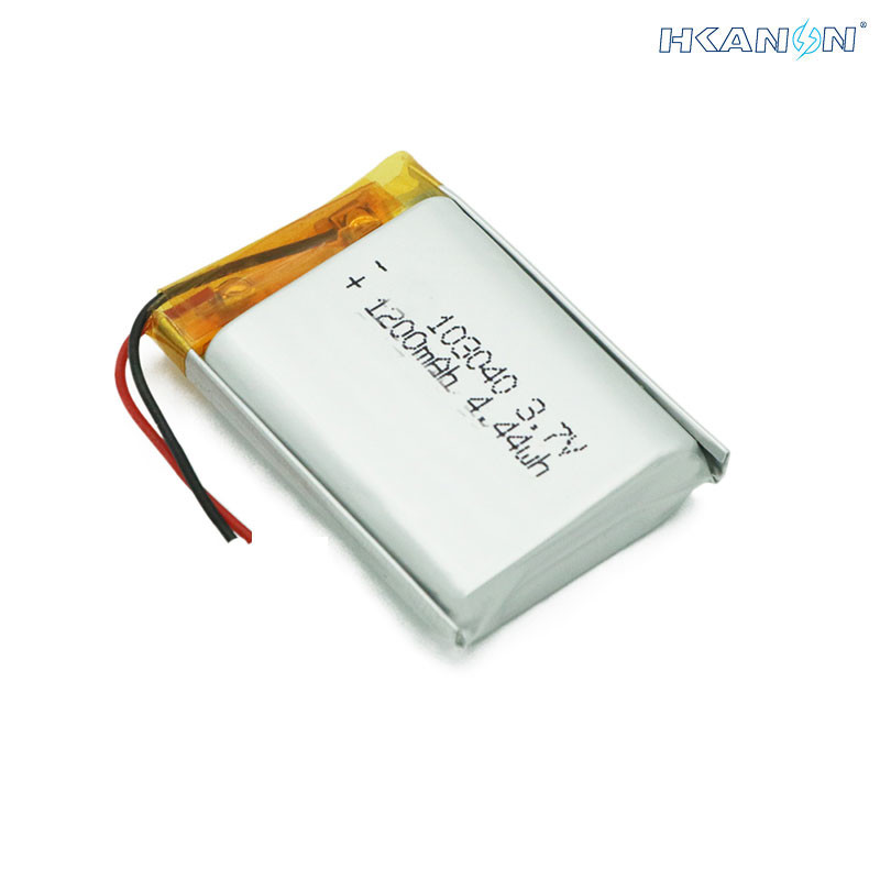 Ultra Thin Lifepo4 Battery Cells 503759 803048 951768 102540 102550 103040 3.7v 1200mah