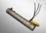 Single End Electric Tube Heaters , Compressed Air Heating Element Stainless