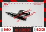 Fuel injector 0414700003 0414700005 0414700007 0414700009 3155044 Compatible