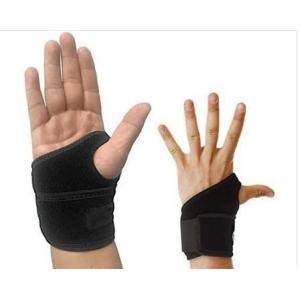 China Lightweight Neoprene Orthopedic Wrist Brace Breathable Compression Wrist Wrap on sale